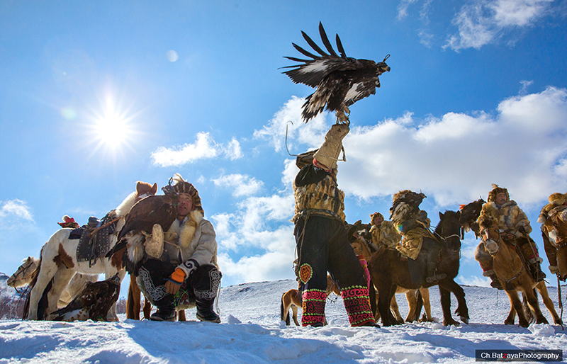 eagle festival ulaanbaatar